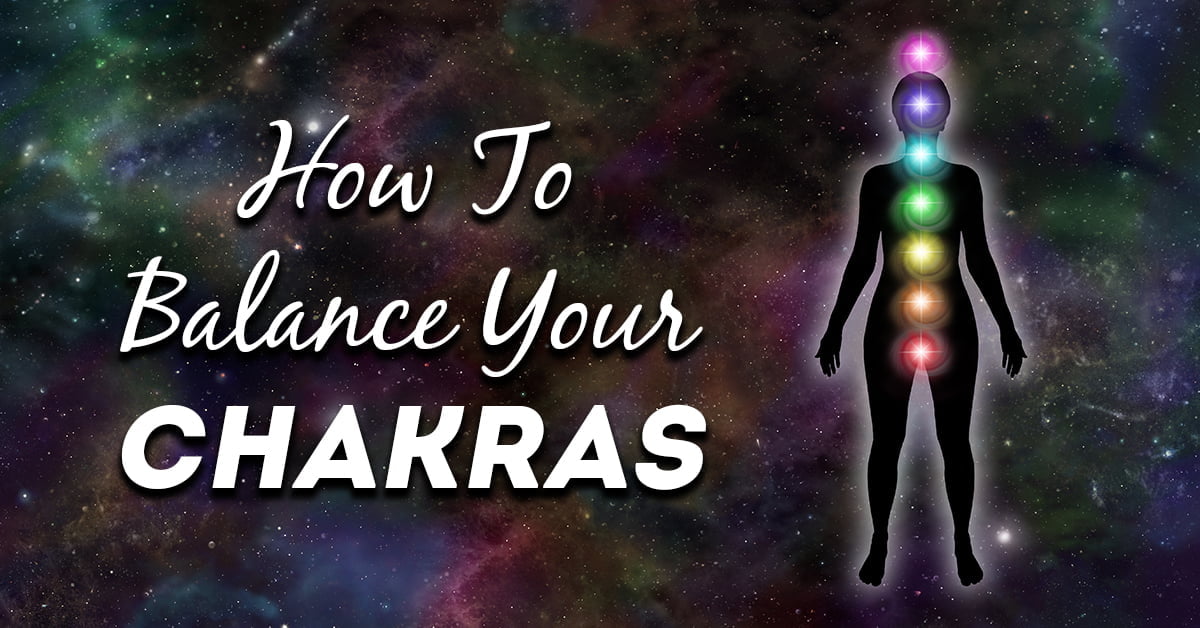 7 Chakras: ¿Qué Es Un Chakra? Cómo Equilibrar Los Chakras Para Principiantes El Secreto