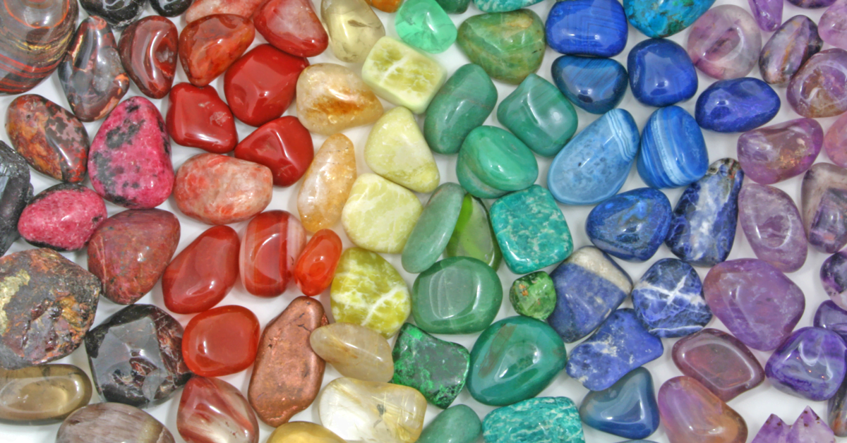 Piedras Curativas, Cristales Y La Ley De La Atracción El Secreto