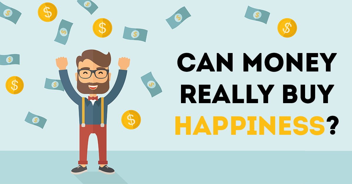 ¿Puede El Dinero Comprar La Felicidad? Buenas Noticias: ¡Puedes Ser Feliz Y Rico! El Secreto