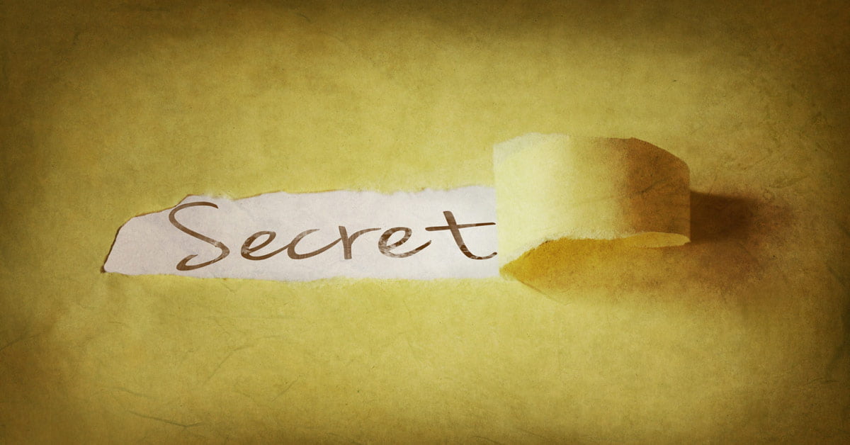 La Ley Oculta De La Atracción ... Por Qué La Ley De La Atracción Era Un Secreto El Secreto