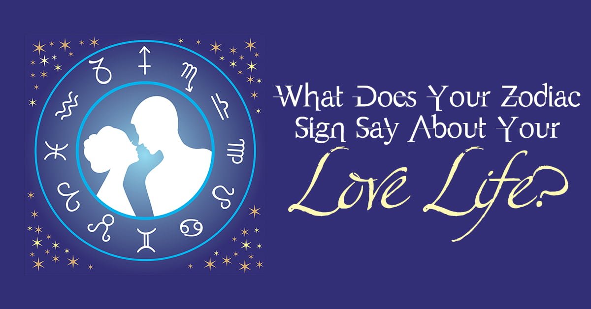 Amor: ¿Qué Signos Del Zodíaco Van Bien Juntos? El Secreto